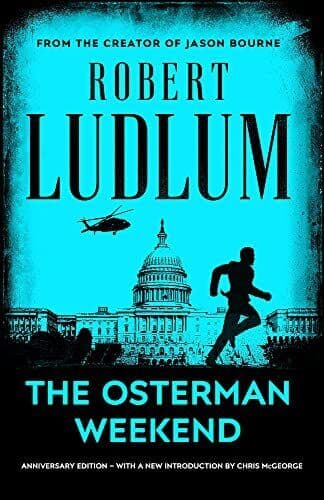 The Osterman Weekend, Ludlum, Robert Paperback Book Pre-Owned English
