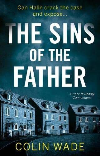 The Sins of the Father, Colin Wade Paperback Book Pre-Owned English