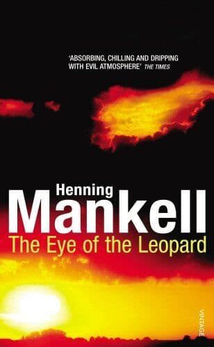 The Eye Of The Leopard, Mankell, Henning Paperback Book Pre-Owned English
