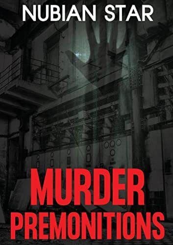 Murder Premonitions, Star, Nubian Paperback Book Pre-Owned English