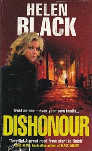 Dishonour by Tania Carver  Paperback Book Pre-Owned English