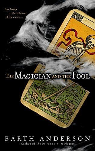 The Magician and the Fool: A Novel, Anderson, Barth Paperback Book Pre-Owned English