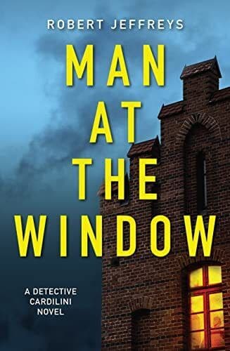 Man at the Window, Jeffreys, Robert Paperback Book Pre-Owned English
