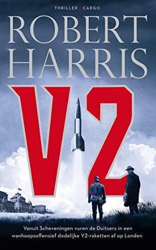 V2 by Harris, Robert  Paperback Book Pre-Owned English