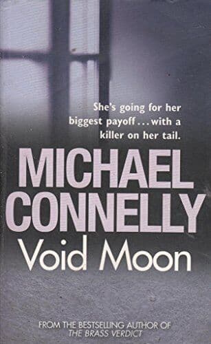 Void Moon by Connelly, Michael  Paperback Book Pre-Owned English