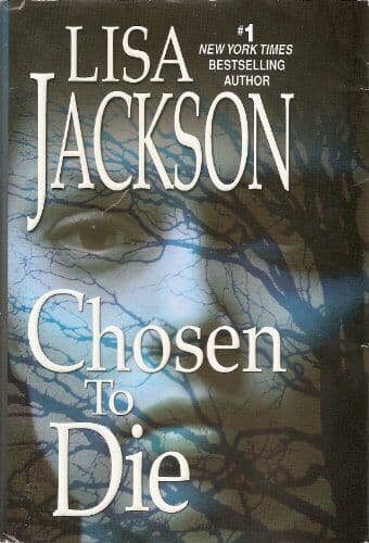 Chosen to Die by Jackson Lisa Paperback Book Pre-Owned English