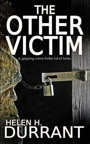 THE OTHER VICTIM a gripping crime thriller full of twists by DURRANT, HELEN H. Paperback Book Pre-Owned English