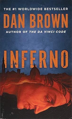 Inferno Exp by Brown, Dan  Paperback Book Pre-Owned English