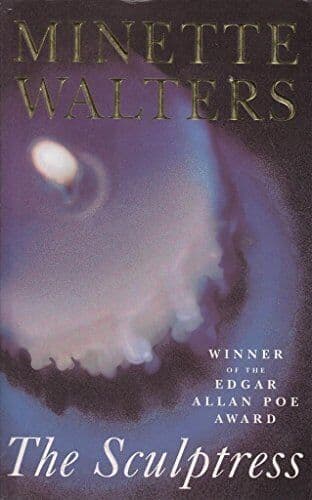 The Sculptress by Minette Walters Paperback Book Pre-Owned English