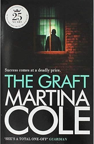 Headline The Graft  Paperback Book Pre-Owned English