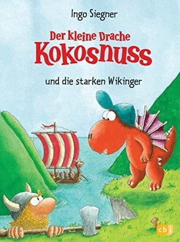 Der kleine Drache Kokosnuss und die s…, Siegner, Ingo Paperback Book Pre-Owned English