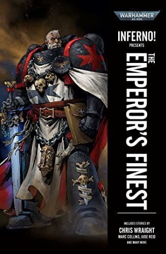 Inferno! Presents: The Emperor’s Finest [Pa…, Various Paperback Book Pre-Owned English