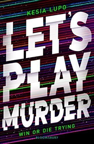 Let’s Play Murder, Lupo, Kesia Paperback Book Pre-Owned English