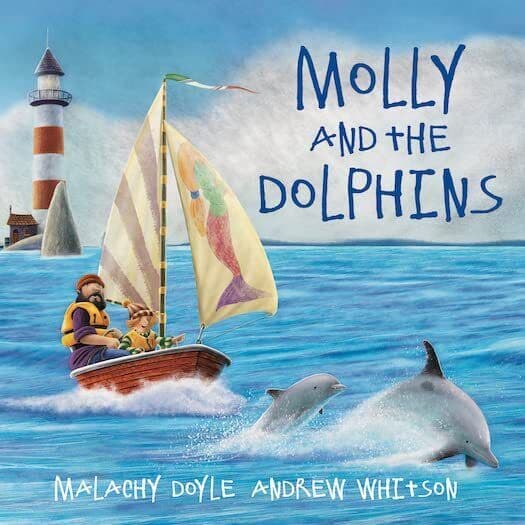 Molly and the Dolphins: 6, Malachy Doyle, Paperback Book Pre-Owned English