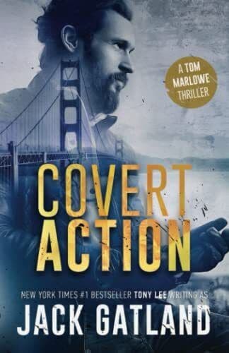 Covert Action: A Gripping Spy Thrille…, Gatland, Jack Paperback Book Pre-Owned English