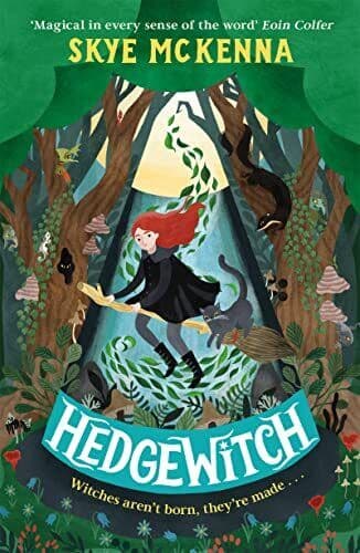 Hedgewitch: An enchanting fantasy adv…, McKenna, Skye Paperback Book Pre-Owned English