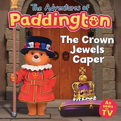 The Adventures of Paddington: The C…, HarperCollins C Paperback Book Pre-Owned English