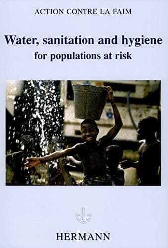 Water, sanitation and hygiene for p…, Action contre l Paperback Book Pre-Owned English