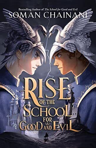 Rise of the School for Good and Evi…, Chainani, Soman Paperback Book Pre-Owned English