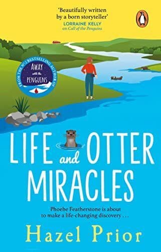 Life and Otter Miracles: The perfect f…, Prior, Hazel Paperback Book Pre-Owned English