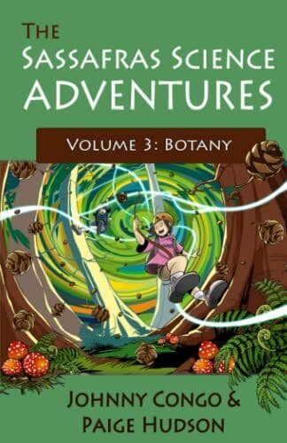 The Sassafras Science Adventures 3:…, Hudson, Paige E Paperback Book Pre-Owned English