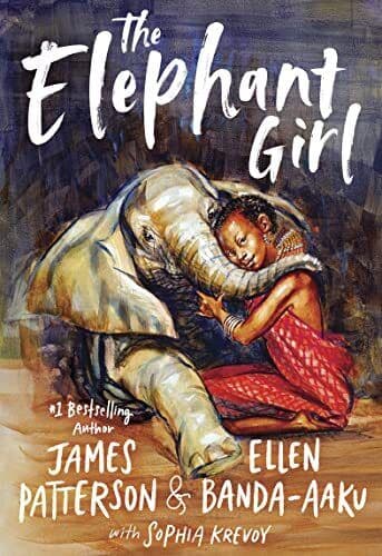 The Elephant Girl, Krevoy, Sophia Paperback Book Pre-Owned English