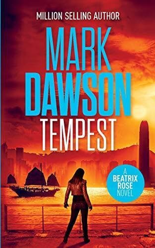 Tempest: A Beatrix Rose Thriller by Dawson, Mark Paperback Book Pre-Owned English