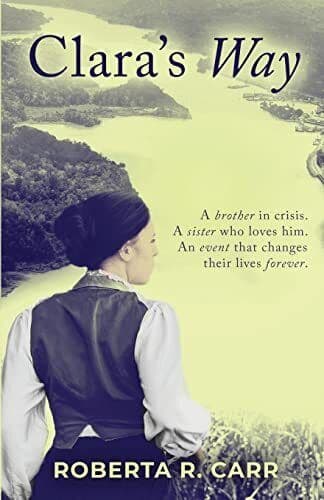 Clara’s Way, Carr, Roberta R. Paperback Book Pre-Owned English