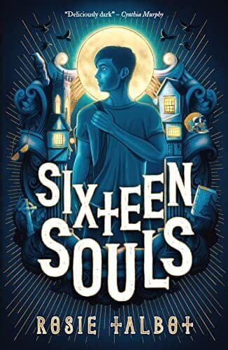 Sixteen Souls: The “TikTok made me bu…, Talbot, Rosie Paperback Book Pre-Owned English