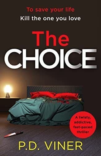 The Choice, Viner, P.D. Paperback Book Pre-Owned English