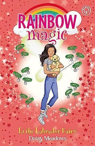 Li the Labrador Fairy: Puppy Care Fa…, Meadows, Daisy Paperback Book Pre-Owned English