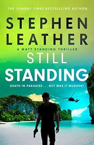 Still Standing: The third Matt Stan…, Leather, Stephe Paperback Book Pre-Owned English