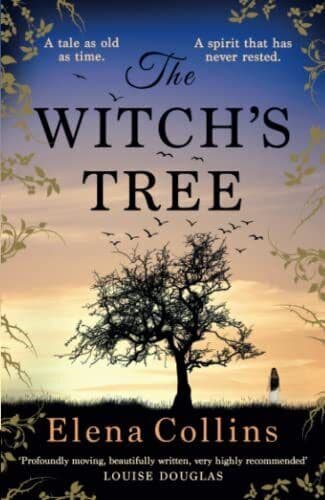 The Witch’s Tree, Collins, Elena Paperback Book Pre-Owned English