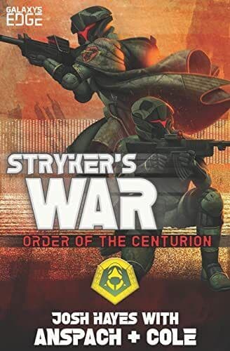 Stryker’s War: A Galaxy’s Edge Stand Alo…, Cole, Nick Paperback Book Pre-Owned English