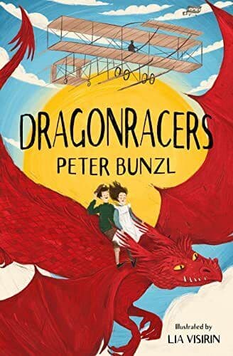 Dragonracers, Peter Bunzl Paperback Book Pre-Owned English