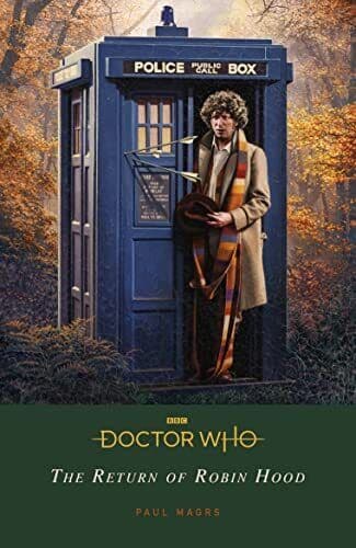 Doctor Who: The Return of Robin Hood, Who, Doctor Paperback Book Pre-Owned English