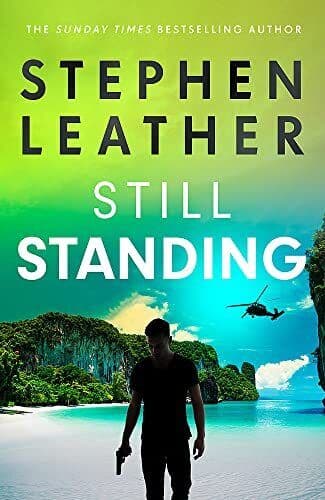 Still Standing: The third Matt Stan…, Leather, Stephe Paperback Book Pre-Owned English