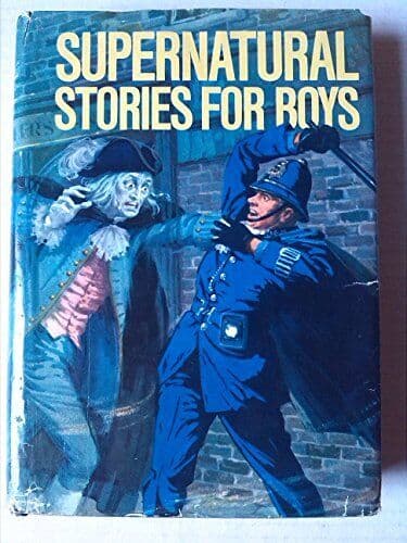 Supernatural Stories for Boys by Anonymous Paperback Book Pre-Owned English