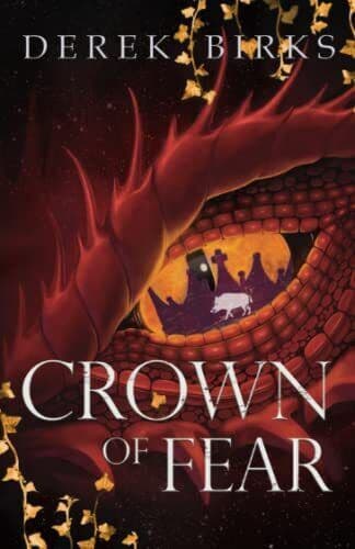Crown of Fear: 9 (The Wars of the Roses), Birks, Derek Paperback Book Pre-Owned English