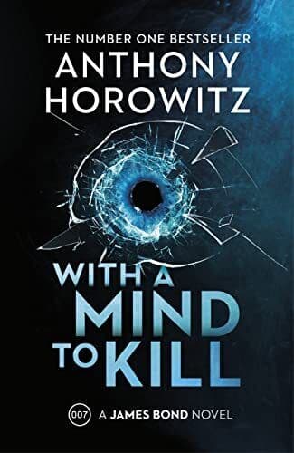 With a Mind to Kill: The explosive …, Horowitz, Antho Paperback Book Pre-Owned English