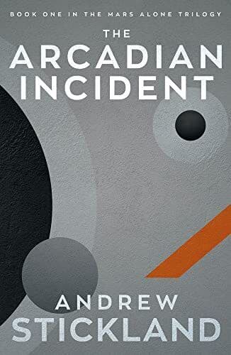 The Arcadian Incident ( 1 of th…, Stickland, Andr Paperback Book Pre-Owned English