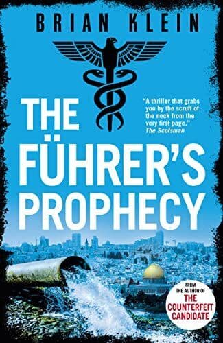 The Führer’s Prophecy (The Reich Trilogy), Brian Klein Paperback Book Pre-Owned English
