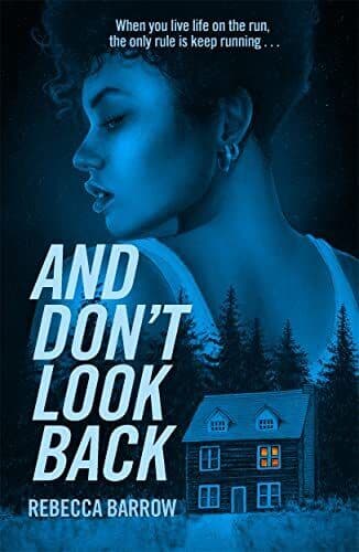 And Don’t Look Back, Barrow, Rebecca Paperback Book Pre-Owned English