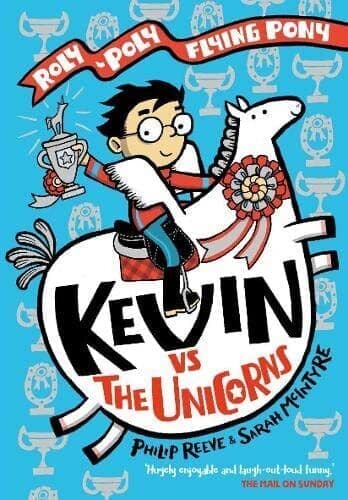 Kevin vs the Unicorns: Roly Poly Fl…, McIntyre, Sarah Paperback Book Pre-Owned English