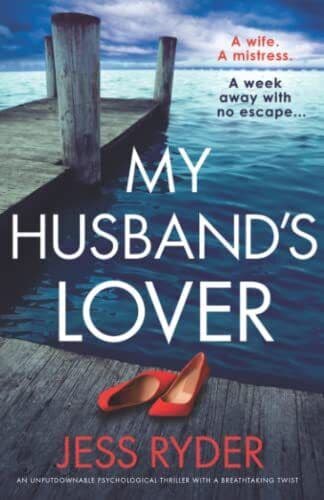 My Husband’s Lover: An unputdownable ps…, Ryder, Jess Paperback Book Pre-Owned English