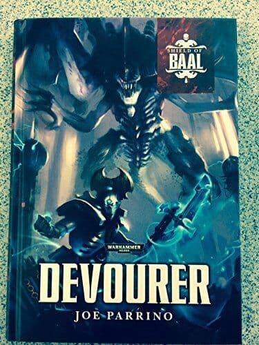 (Shield Baal) Devourer, Joe Parrino Paperback Book Pre-Owned English
