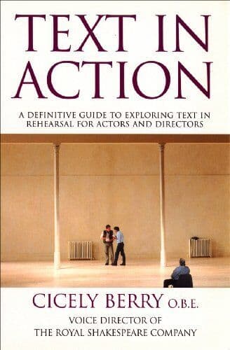 Text In Action: A Definitive Guide To Exploring Te… by Berry, Cicely Paperback Book Pre-Owned English