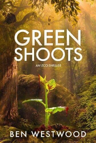 Green Shoots, Westwood, Ben Paperback Book Pre-Owned English