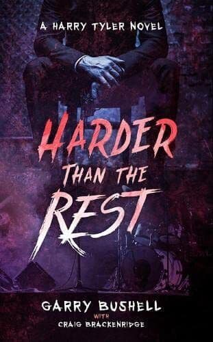 Harder Than The Rest: 4 (Harry Tyler), Craig Brackenrid Paperback Book Pre-Owned English