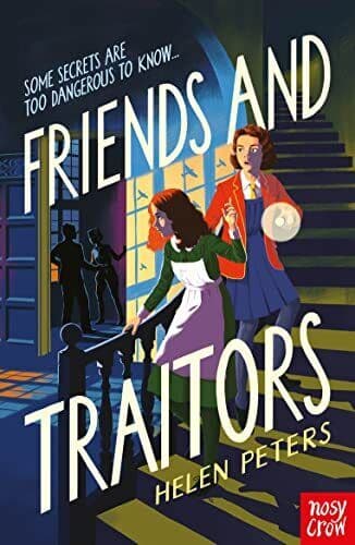 Friends and Traitors, Peters, Helen Paperback Book Pre-Owned English